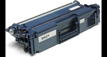 ABC huismerk Toner geschikt voor Brother TN-821XXLM magenta 12000 paginas HL-L9430CDN HL-L9470CDN HL-L9470CDNT MFC-L9630CDN MFC-L9760CDN MFC-L9760CDNT