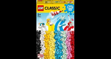 LEGO Classic Creatief kleurenplezier - 11032
