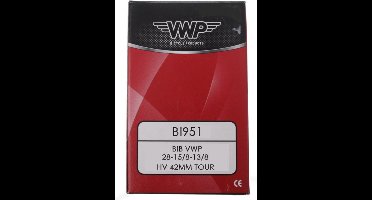 Vwp Binnenband 28 X 1 5/8 X1 3/8 (35-622) Bv 40 Mm