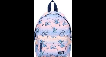 Rugzak Stitch Simply Kind - Blauw - Lilo & Stitch