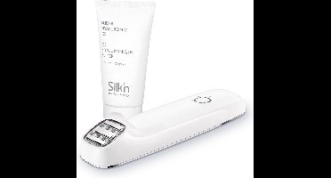 Silk'n FaceTite – Huidverjongingsapparaat Gezicht – Anti-aging met RF, LED & infrarood – Incl. gel