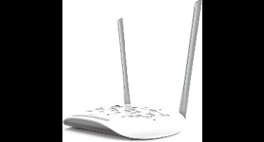 TP-Link TL-WA801N - Accesspoint - 300 Mbps