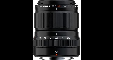 Fujifilm XF Groothoeklens 30 mm f/2.8 R LM WR Macro