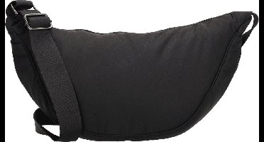 Beagles Calvia Crossbody Schoudertas - Puffer Heuptas - Festival Fanny Pack - Zwart