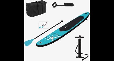 SUP Board - 285cm - Blauw