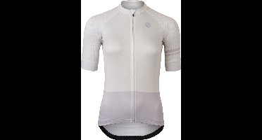 AGU Duo Fietsshirt Essential Dames - Chalk White - XS