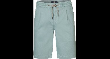 Petrol Industries - Heren Chino Short Cocobreeze - Blauw - Maat XXL