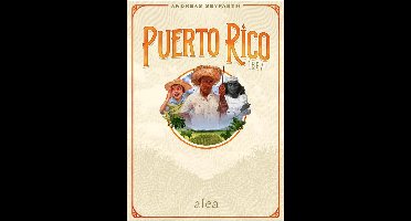 Ravensburger Puerto Rico - Bordspel