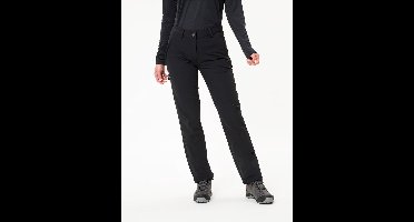 Vaude Strathcona Ii Broek Zwart 44 / Long Vrouw