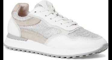 Marco Tozzi Heren Sneaker - 13605-197 Wit/Combi - Maat 41
