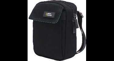 National Geographic Crossbodytas / Schoudertas - Academy - N13901 - Zwart - Zwart