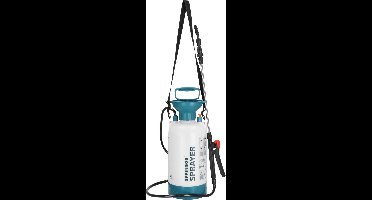 Springos Drukspuit - Handmatig - Planten - 8 Liter