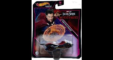 Hot Wheels Marvel Doctor Strange - 7 cm - Schaal 1:64 - Spaar ze allemaal