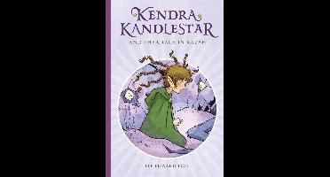 Kendra Kandlestar and the Crack in Kazah, Book 4