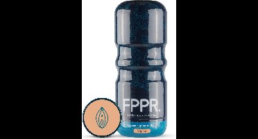 FPPR. - Fappuccino - Vagina Masturbator - Discrete Behuizing - Masturbator - Sex Toys voor Mannen - Masturbator voor Man - Pocket Pussy - Masturbators - Bruin