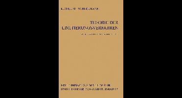 Theorie Der Limitierungsverfahren