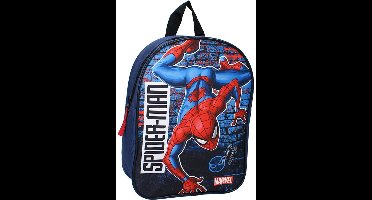 Spiderman Rugzak - Beyond Amazing - Gratis Verzonden
