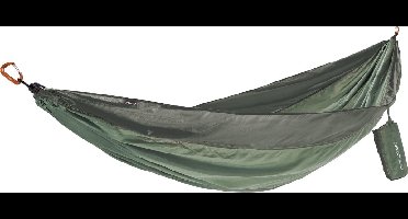 Cocoon Travel Hammock Set - Double - Cypress green
