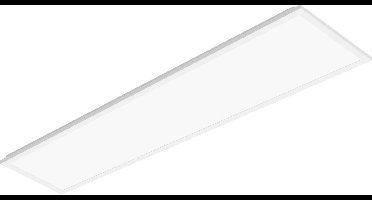 Ledvance LED Paneel Compact Aluminium Wit 33W 3630lm - 840 Koel Wit | 120x30cm - UGR < 19.