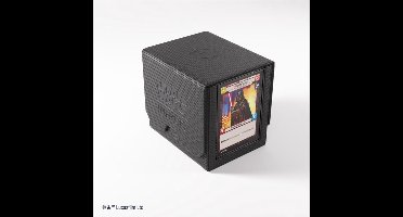 Star Wars Unlimited Deck Pod Black (60+)