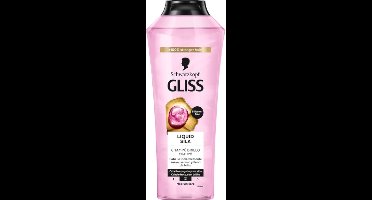 Gliss-Kur - Shampoo - Liquid Silk - Zijdezachte Haarverzorging - 400 ml