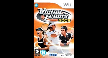 Virtua Tennis 2009