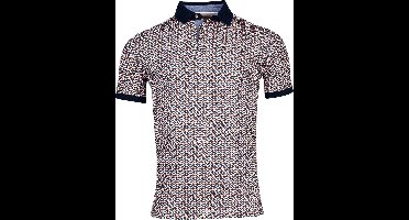 Baileys poloshirt korte mouw blauw