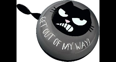 Ed the Cat - Fietsbel Ed