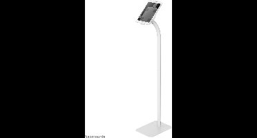 Neomounts FL15-625WH1 kantel- en roteerbare tablet vloersteun voor 7,9-11" tablets - wit