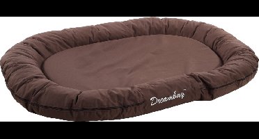 Kussen Dreambay® Ovaal Bruin 120x90x16cm