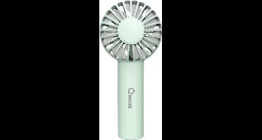 Qware - Handheld Fan - Green
