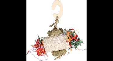 Flamingo Lato - Speelgoed Knaagdier - Ks Lato 14cm - 1st - 138610 - 1st