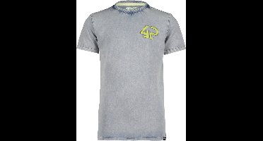 4PRESIDENT T-shirt jongens - Bleach - Maat 152