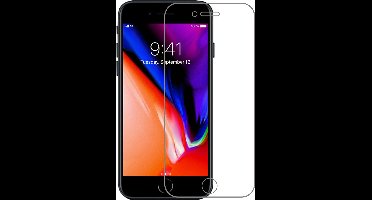 Screenprotector Geschikt voor iPhone 6s Plus Screenprotector Tempered Glass Gehard Glas Beschermglas