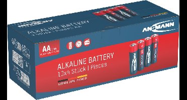 Ansmann AA Alkaline 40x