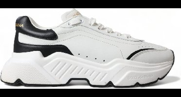 Portofino Sneakers WhiteBlack Leather Wo - Blackwhite