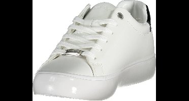 Kaylee Low Top Sneakers White Wo