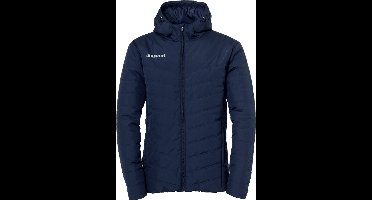 Uhlsport Essential Winterjack Kinderen - Marine / Wit | Maat: 152