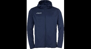 Uhlsport Essential Fleece Jack Heren - Marine | Maat: XL