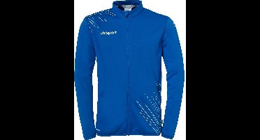 Uhlsport Score 26 Polyestervest Heren - Royal / Wit | Maat: 5XL