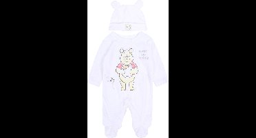 Crème Winnie de Poeh Disney babyslaapkleding