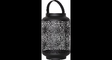 Star Trading zonnelantaarn mandala, zwart