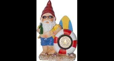 Star Trading Solar Dekoration Gnomy Lichtdecoratie figuur 1 gloeilamp(en) LED 0,06 W