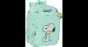 Snoopy Rugzak, Friends - 34 x 26 x 11 cm - Polyester