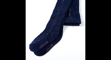 vidaXL - Kindermaillot - 92 - marineblauw