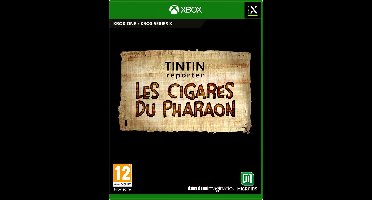 Tintin Reporter : Les Cigares du pharaon