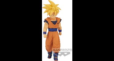 Dragon Ball Z - Solid Edge Works - Vol.12 Super Saiyan figuur