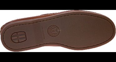 Mephisto Boating Bruine Bootschoen