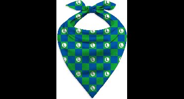 Nintendo - Super Mario Groen Bandana