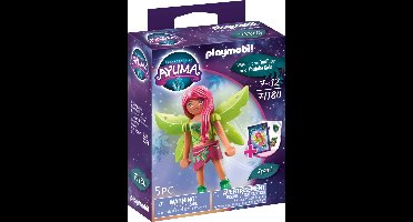 PLAYMOBIL Adventures of Ayuma Forest Fairy Leavi - 71180
